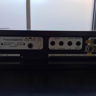 EMS Vocoder 2000 1976 image 4