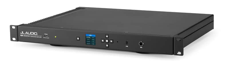 JL Audio Fathom SA-600W - Subwoofer Amplifier / Processor - NEW! image 1