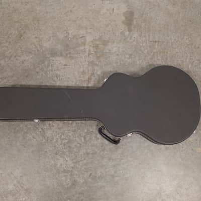 1980 Polytone Contempo G natural/blonde jazz electric guitar, Made in Japan MIJ vintage image 12