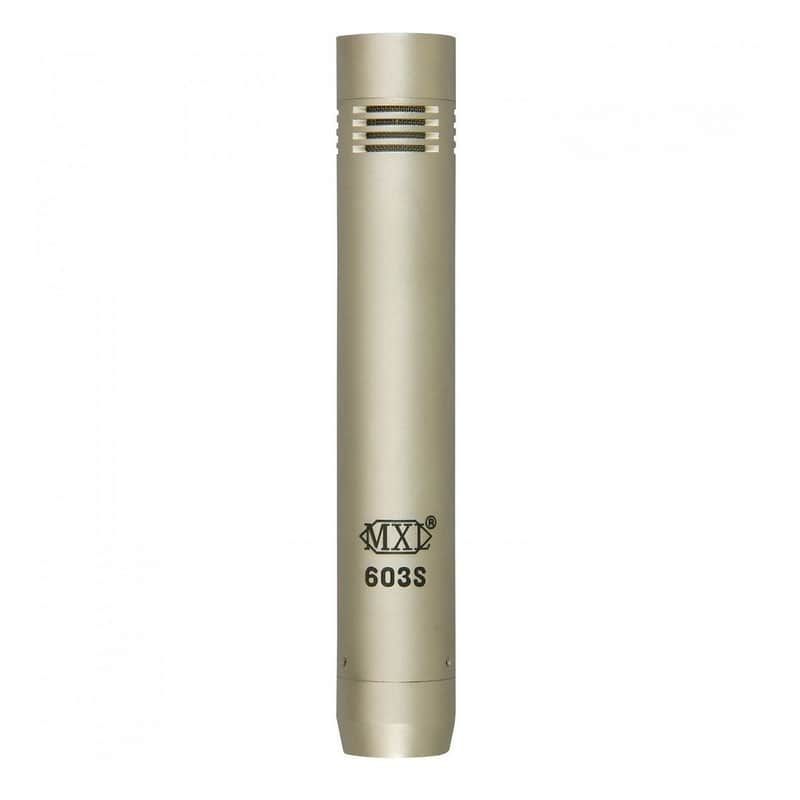 【美品】MXL 603S コンデンサーマイクセット MXL 603SPR Stereo Set – United States