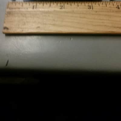 Les Paul Style Japan Tailpiece   Chrome image 3