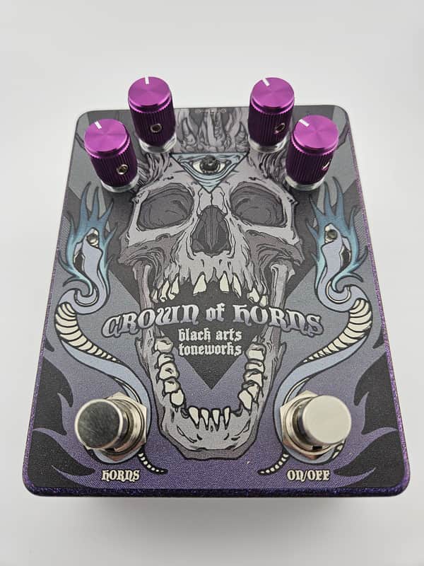 Black Arts Toneworks Crown Of Horns