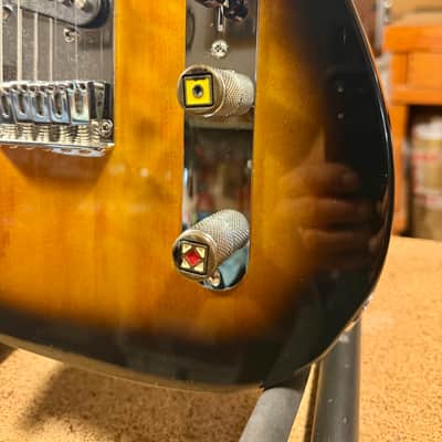 Squier by Fender Telecaster Affinity – 2020 – Made in Indonesia – 2 tone Sunburst image 7