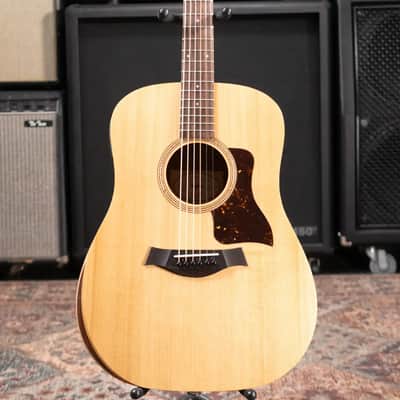 Taylor Academy 10e Dreadnought Acoustic/Electric Guitar with Gig Bag image 2