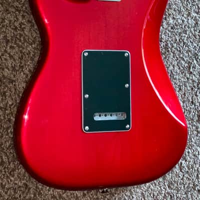 2021 fender 75th anniversary Stratocaster special edition hss electric guitar image 5