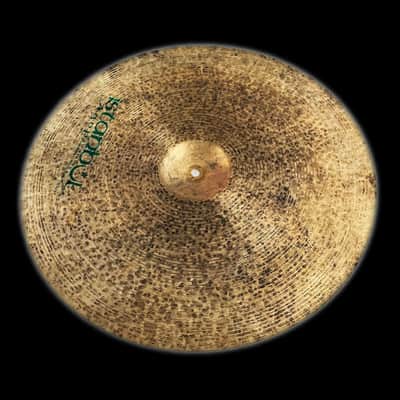 Istanbul Agop 24" Signature Ride 2010s - Traditional image 2