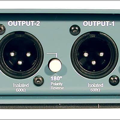 Radial Engineering Twin-Iso Two Channel Signal Isolator image 3