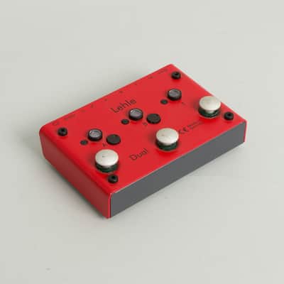 Lehle DUALl SGOS ABY Foot Switch Effect (2010s). image 3