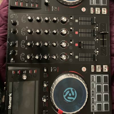 Numark Nvii Black image 4