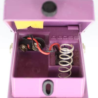Boss BF-2 Flanger 2000 Made in Taiwan Gray Label PSA Guitar Effect Pedal IN59133 image 9