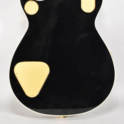Gretsch G6134TG Limited Edition Paisley Penguin 2023 Black Paisley image 5