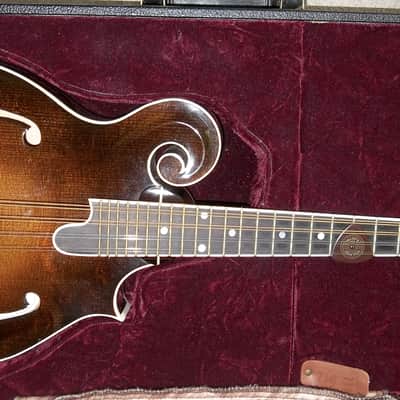 Ratliff R-5  1999 Sunburst with OHSC image 6