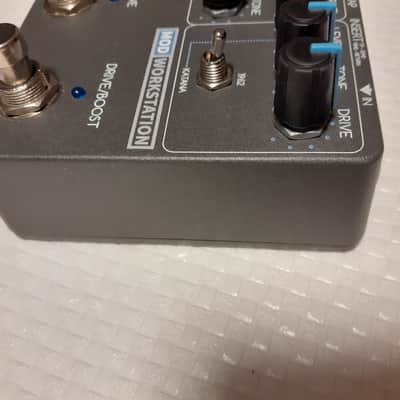 Keeley Mod Workstation 2016 (8 Modulation Effects, 2 Overdrives, 1 Boost) image 6