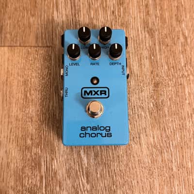 MXR M234 Analog Chorus 2011 - Present - Blue image 2