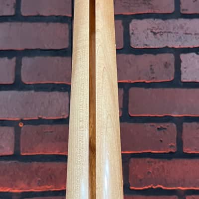 2001 Fender Deluxe Zone Electric Bass - Pewter -MIM - Rare image 7