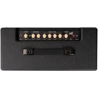 Blackstar Debut 50R Combo Black - Solid State Combo Amp for Electric Guitars image 2