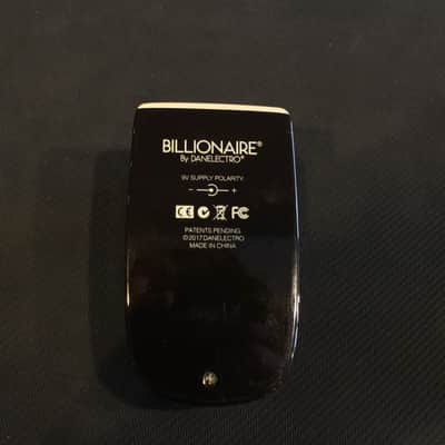 Danelectro Billionaire Billion Dollar Boost image 6
