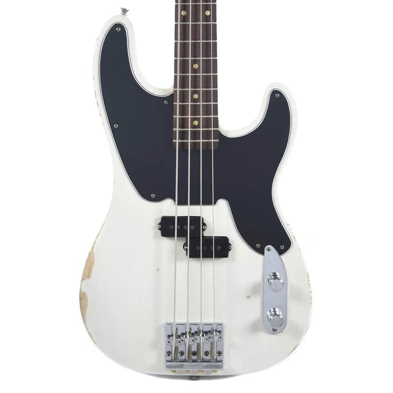 Fender Mike Dirnt Road Worn Artist Series Signature Precision Bass 2015 - 2017 image 2