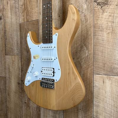 Yamaha Pacifica 112J LH - Yellow Natural Satin (YNS) image 2