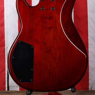G&L Tribute Series L-2500 Bass - Tobacco Sunburst image 5