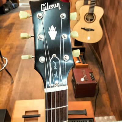 GIBSON CUSTOM SHOP LES PAUL SG CUSTOM VOS 2008 Ex Demo image 10