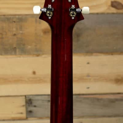 PRS David Grissom Trem Signature Electric Guitar Dark Cherry Burst w/ Case image 7