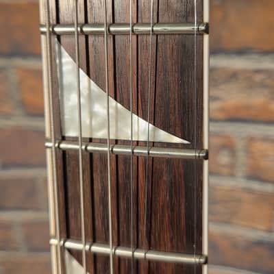 Jackson JS Series JS32 Kelly Amaranth Fretboard Silver w/ Jackson HSC & Swapped Pickups image 5
