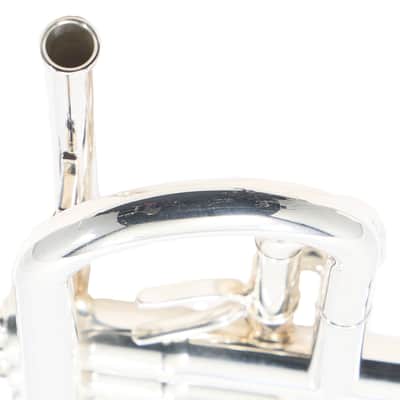Schagerl 'Roman Empire' Professional Bb Trumpet with ML Bore SN 12519 image 15