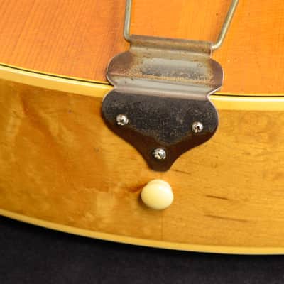 1941 Gibson L-4  [Natural] image 20