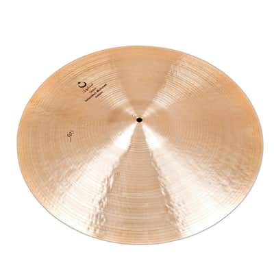 Istanbul Mehmet Cymbals 22" Nostalgia 50's Ride image 2