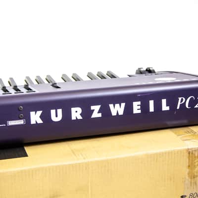 Kurzweil PC2 Synthesizer Owned by Justin Hayward of The Moody Blues image 11