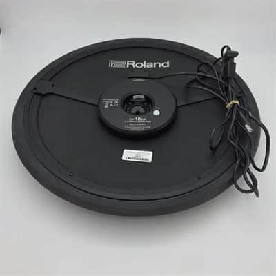 Used Roland CY-18DR 18" Digital V-Cymbal - Very Good image 2