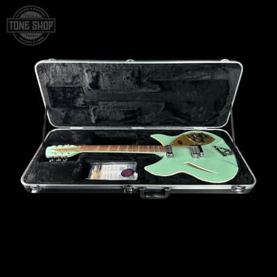 Used 2025 Rickenbacker 360/12 Seafoam Green Pearl 12 String w/case TSU24711 image 10
