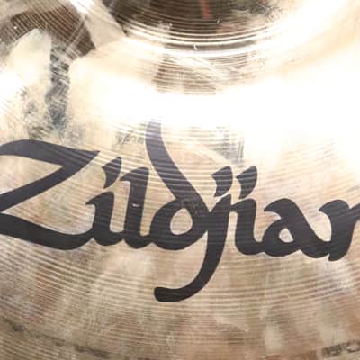 Zildjian 14" A Custom Mastersound Hi Hat Cymbal Pair Bild 6