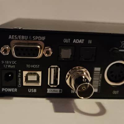 RME Fireface UCX II USB Interface 2021 - Silver image 7