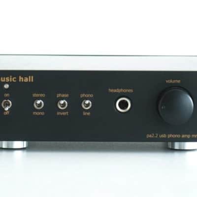 Music Hall PA2.2 Phono Preamplifier image 1