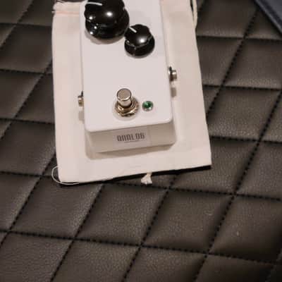Analog Time Machine Studio Clarity Dynamic Overdrive Pedal image 1