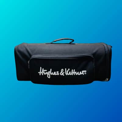 Hughes & Kettner GrandMeister Deluxe 40 4-Channel 40-Watt Guitar Amp Head image 3