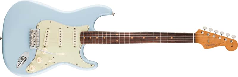 Fender Vintera III Stratocaster