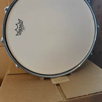 Noble & Cooley Solid Tulip 7x14 snare 2025 - Natural Oil image 8