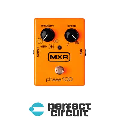 MXR M107 Phase 100 Phaser Pedal image 1