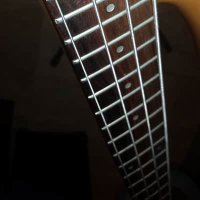 Ibanez SR590 1995 Natural Maple image 9