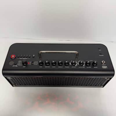 Yamaha THR30II-WL 30-Watt 2x3.5" Wireless Stereo Digital Modeling Guitar Combo 2022 - Present - Black image 5