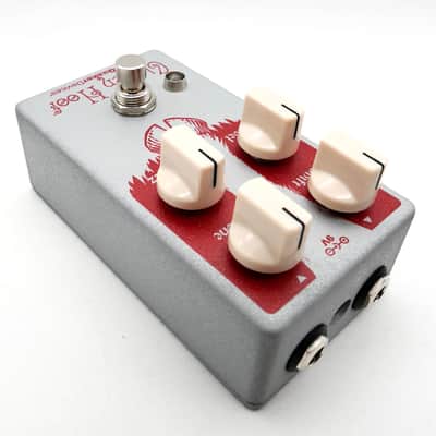 EarthQuaker Devices Cloven Hoof Fuzz Grinder V2 image 2