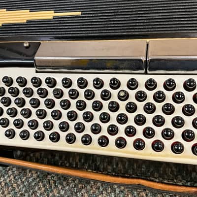 Vintage Cingolani Lira Model 20 W/ Original Case image 17