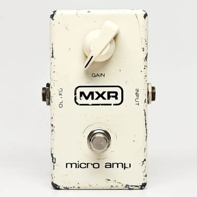 MXR MX-133 Micro Amp 1979 - 1984 | Reverb
