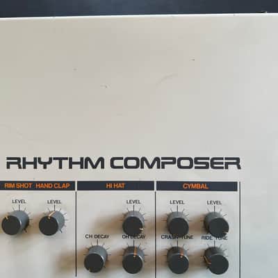 Roland TR-909 image 4