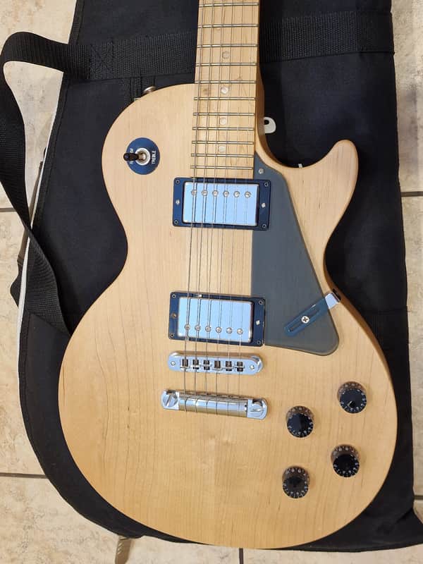 Gibson Les Paul Studio Raw 2009 - 2012 | Reverb UK