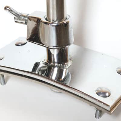 Rare Slingerland Double Tom Mount Holder - 1960s image 5