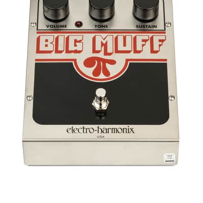 Electro-Harmonix Big Muff Pi NYC Big Box image 3